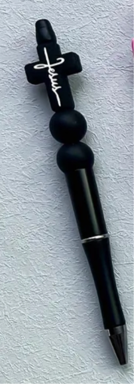 Jesus Cross Pen