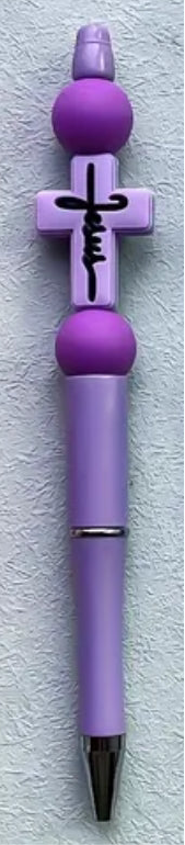 Jesus Cross Pen