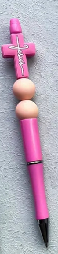 Jesus Cross Pen