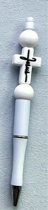 Jesus Cross Pen