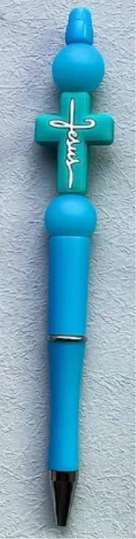 Jesus Cross Pen