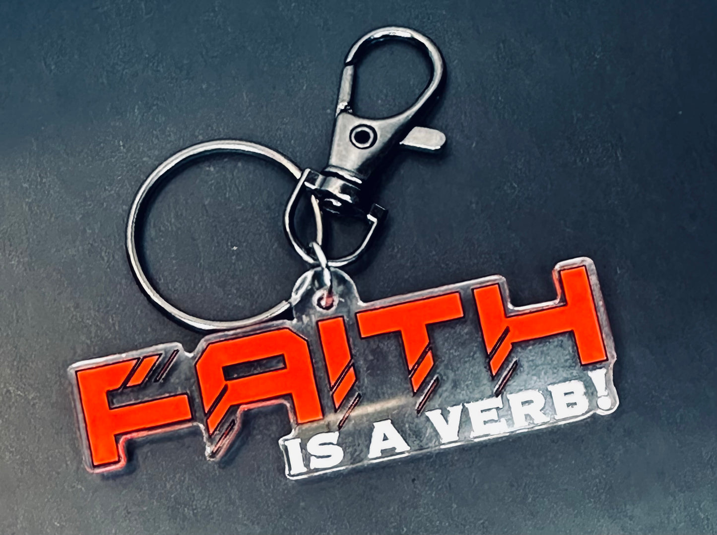 FIAV Keychain