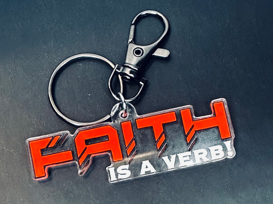 FIAV Keychain