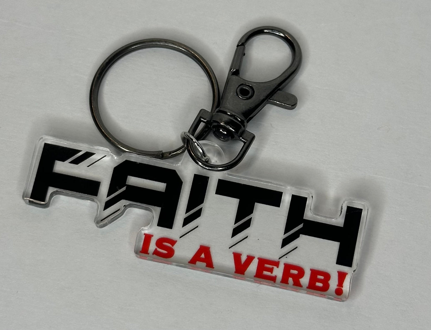 FIAV Keychain