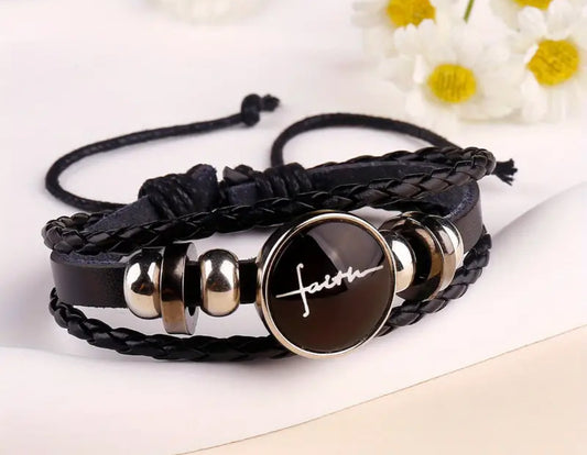 Faith Time Bracelet