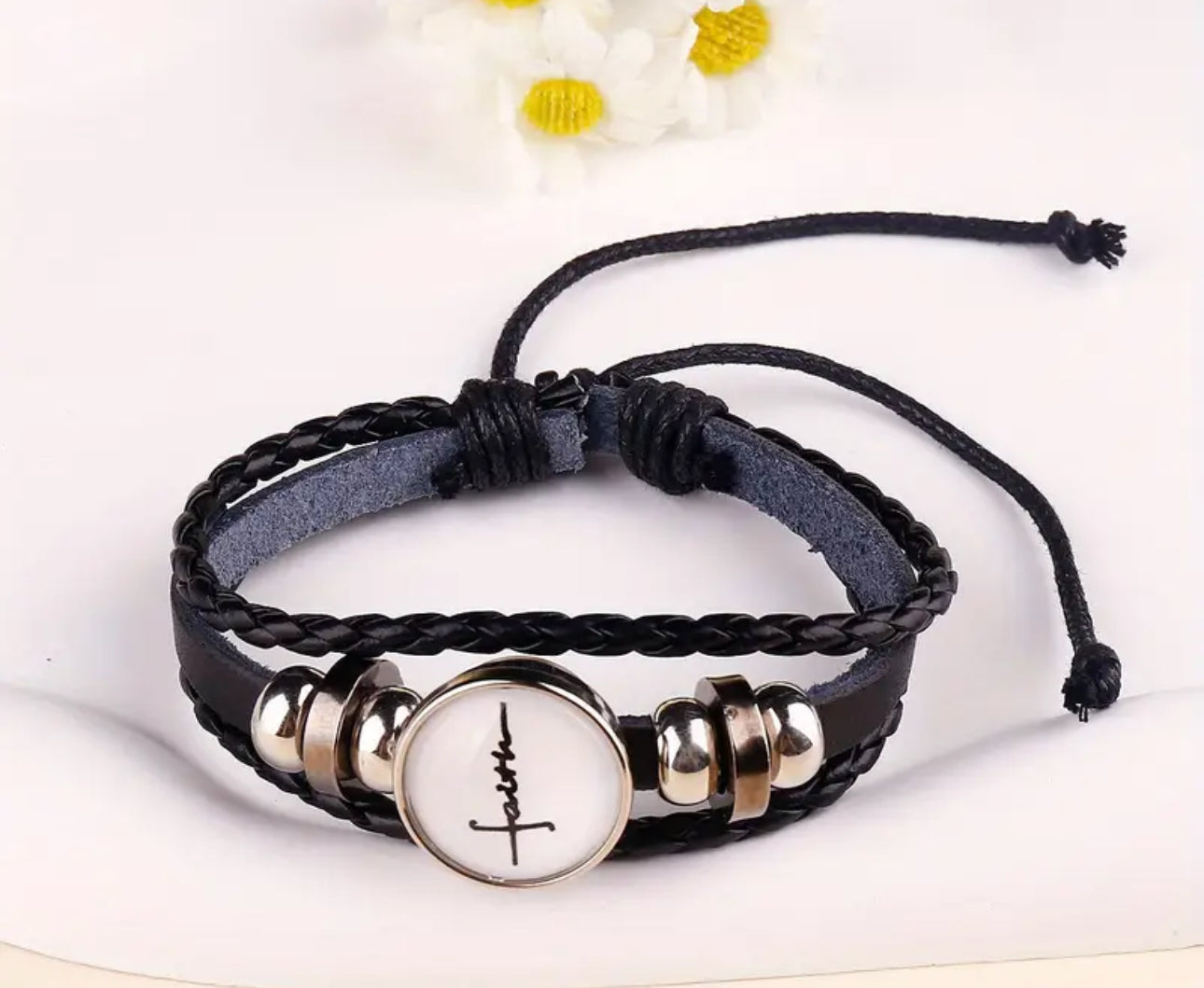 Faith Time Bracelet